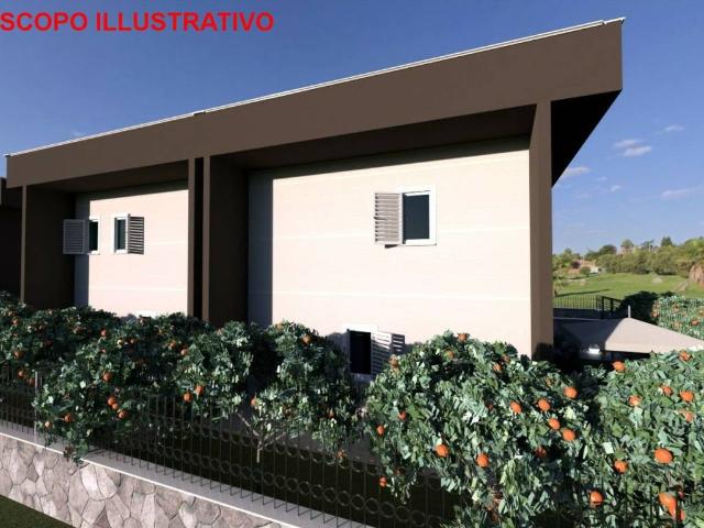 Villa in vendita a Piedimonte San Germano FR