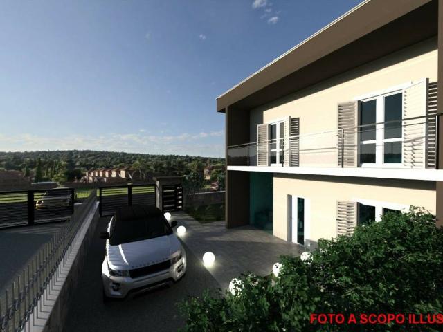 Villa in vendita a Piedimonte San Germano FR