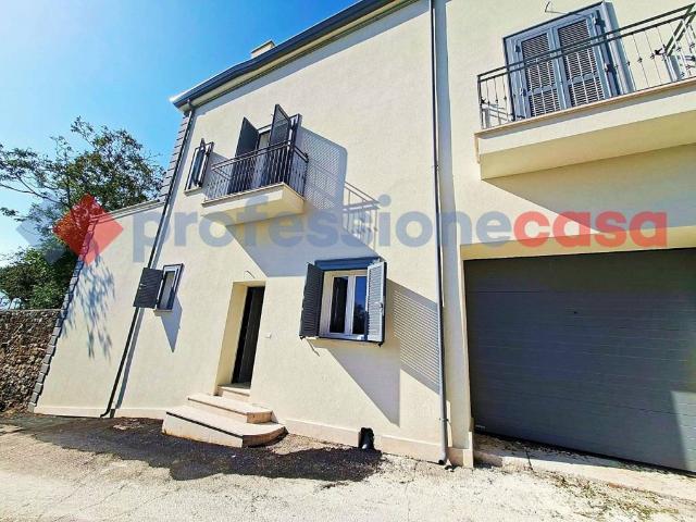 Villa in vendita a Piedimonte San Germano FR