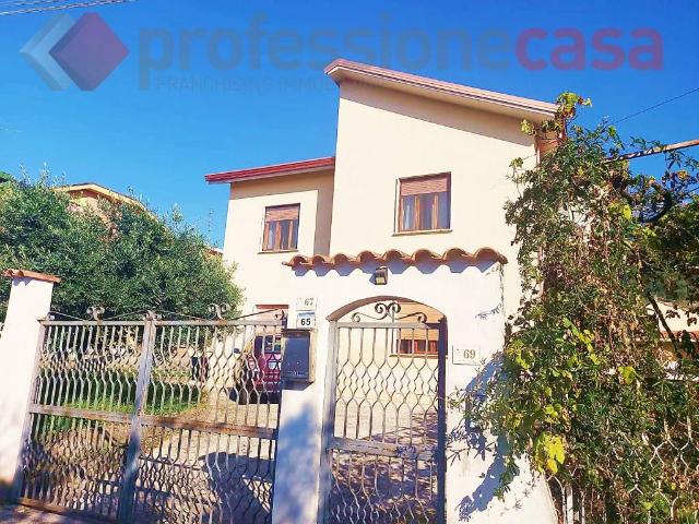 Villa in vendita a Piedimonte San Germano FR