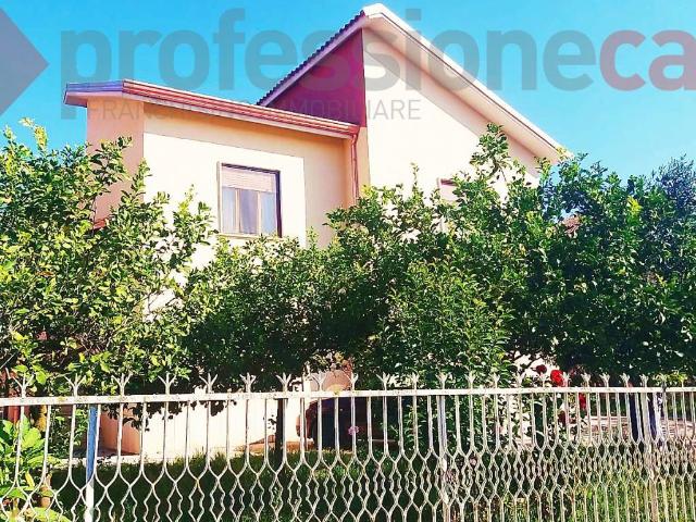 Villa in vendita a Piedimonte San Germano FR