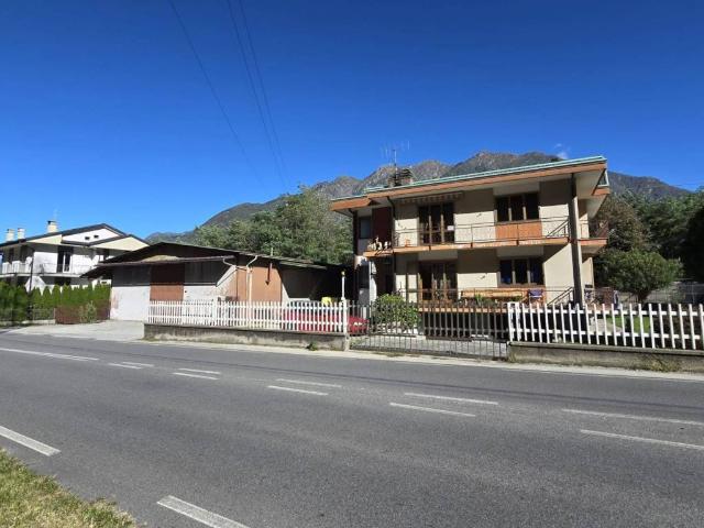 Villa in vendita a Piedimulera VB
