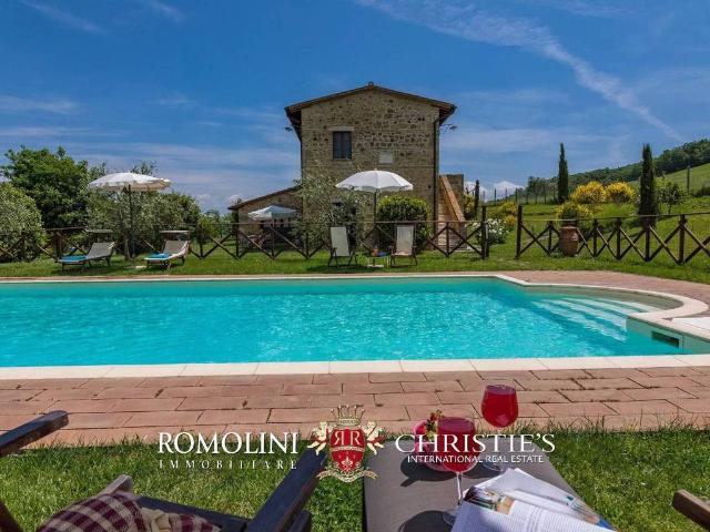 Villa in vendita a Pienza SI