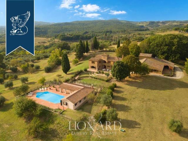 Villa in vendita a Pienza SI
