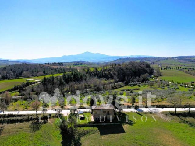 Villa in vendita a Pienza SI