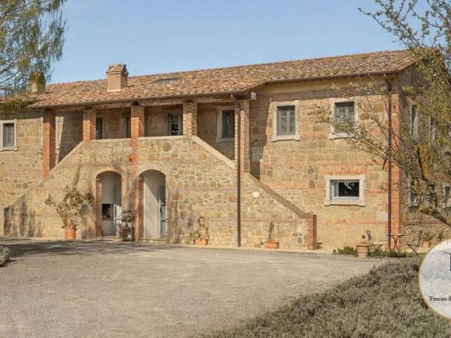 Villa in vendita a Pienza SI