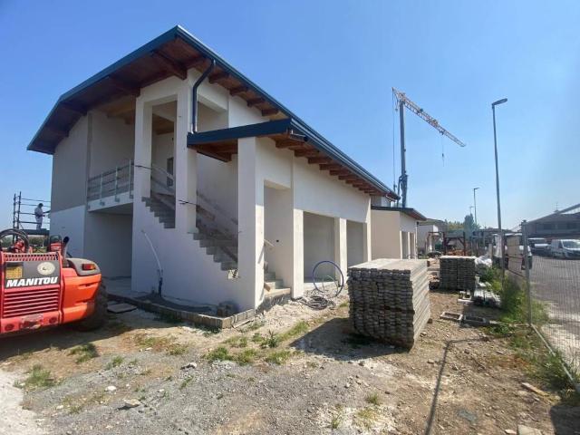 Villa in vendita a Pieranica CR