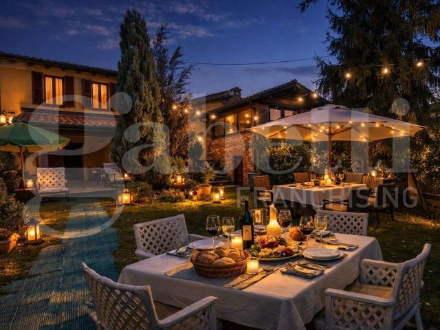Villa in vendita a Pietra De' Giorgi