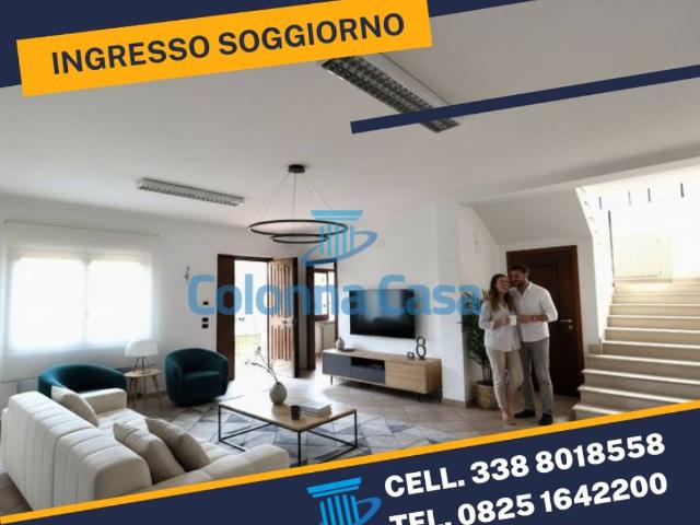 Villa in vendita a Pietradefusi AV