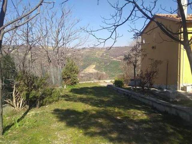 Villa in vendita a Pietranico PE