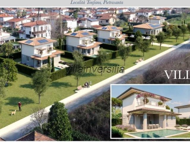 Villa in vendita a Pietrasanta LU