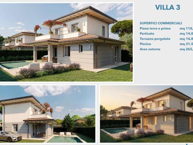 Villa in vendita a Pietrasanta LU