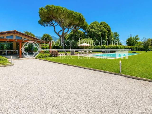 Villa in vendita a Pietrasanta LU