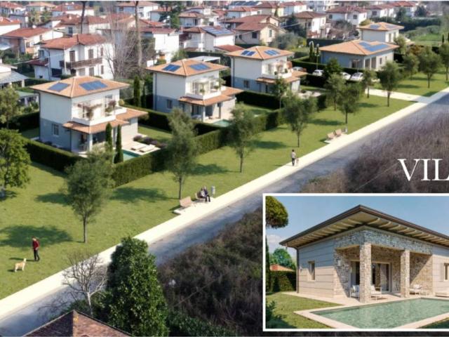 Villa in vendita a Pietrasanta LU