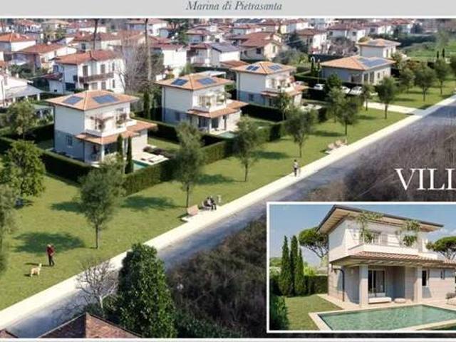 Villa in vendita a Pietrasanta LU