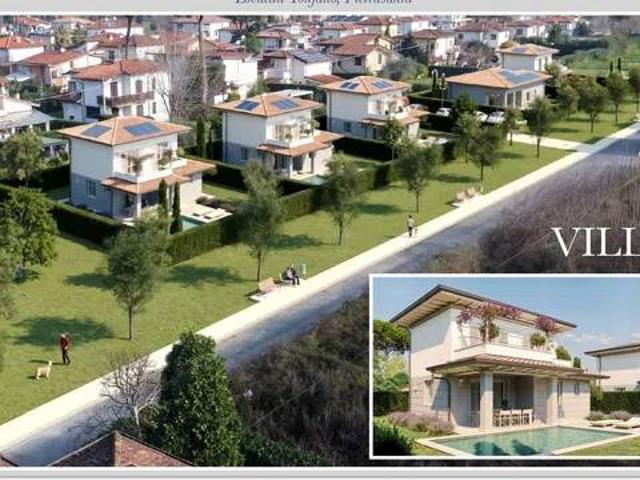 Villa in vendita a Pietrasanta LU