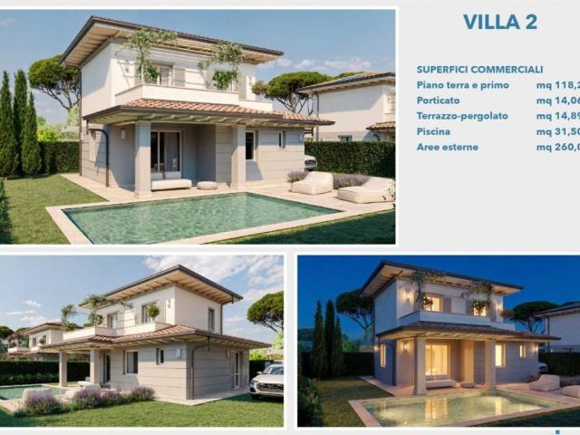 Villa in vendita a Pietrasanta LU