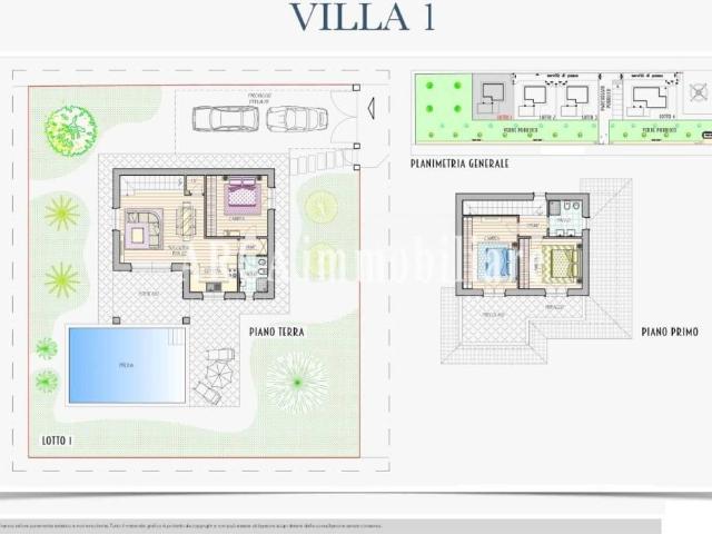 Villa in vendita a Pietrasanta LU