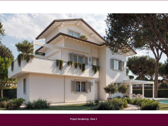 Villa in vendita a Pietrasanta LU