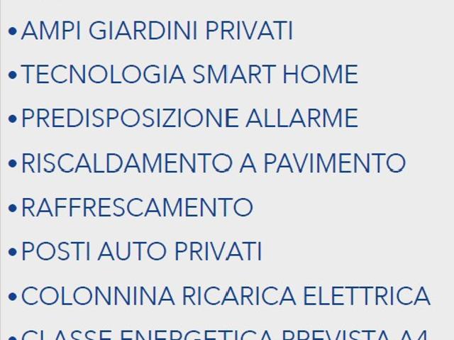 VILLA in VENDITA a PIETRASANTA MARINA DI PIETRASANTA di 4 vani