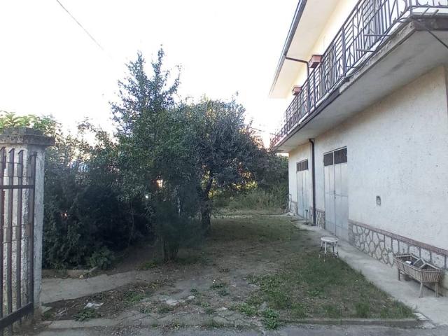 Villa in vendita a Pietravairano CE