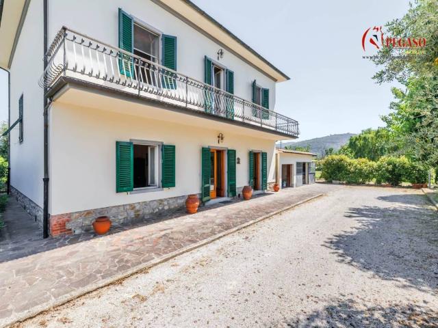 Villa in vendita a Pieve a Nievole PT