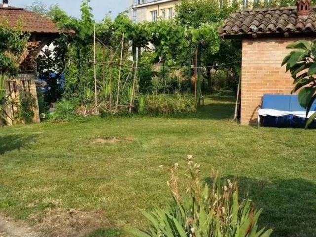 Villa in vendita a Pieve del Cairo PV