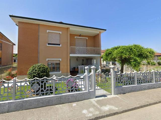 Villa in vendita a Pieve del Cairo PV