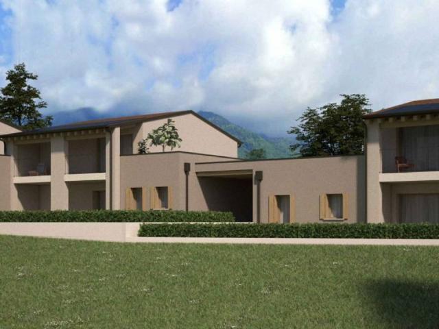 Villa in vendita a Pieve del Grappa TV