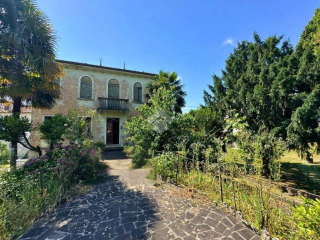 Villa in vendita a Pieve del Grappa TV
