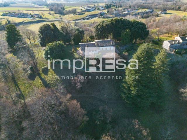Villa in vendita a Pieve del Grappa TV