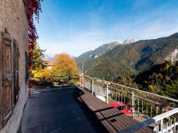 Villa in vendita a Pieve di Cadore BL