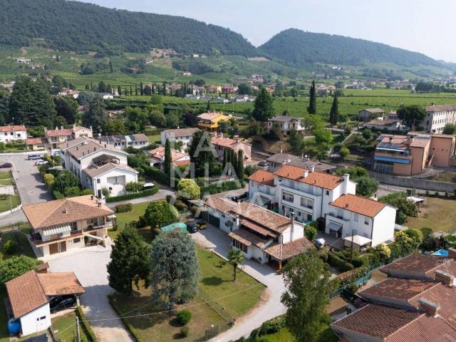 Villa in vendita a Pieve di Soligo TV