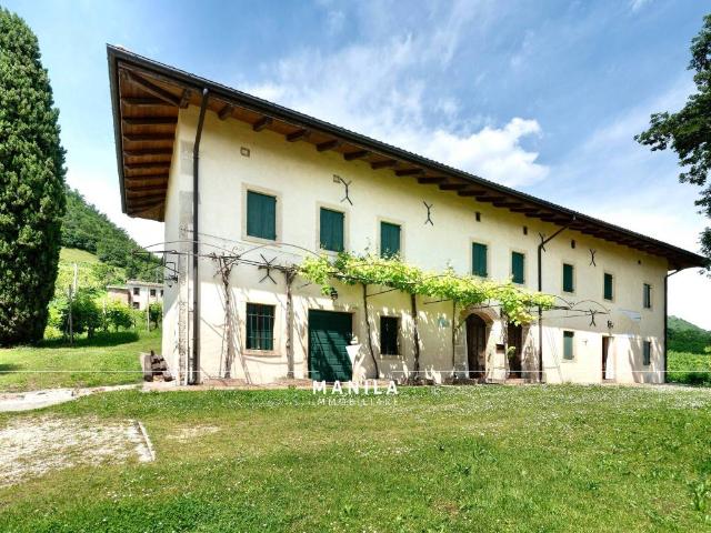 Villa in vendita a Pieve di Soligo TV