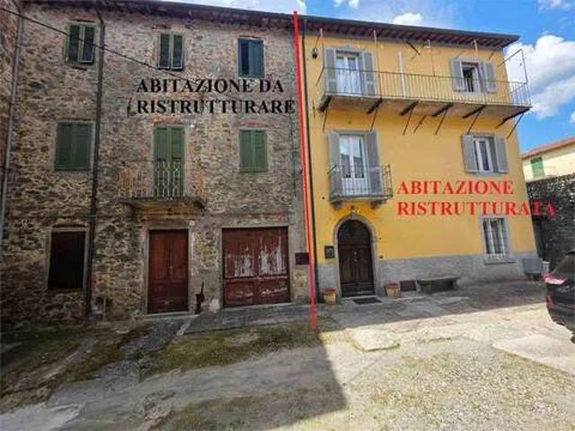 Villa in vendita a Pieve Fosciana LU