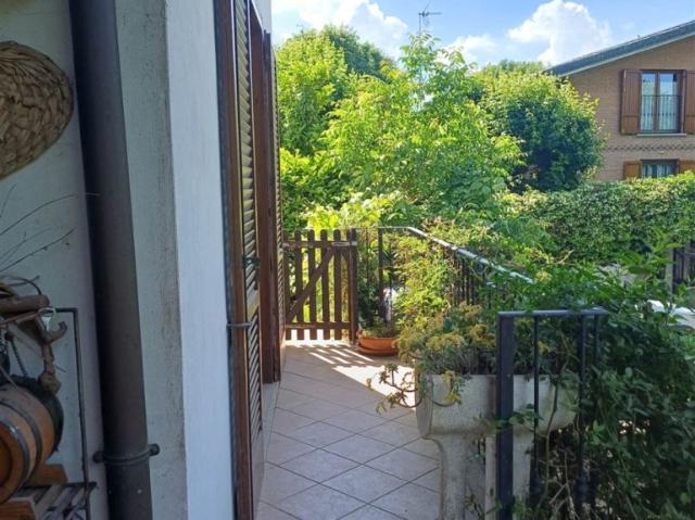 Villa in vendita a Pieve Fissiraga via firenze, Quartiere Cassinetta