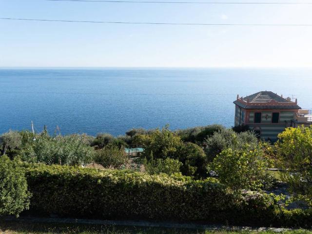 Villa in vendita a Pieve Ligure GE