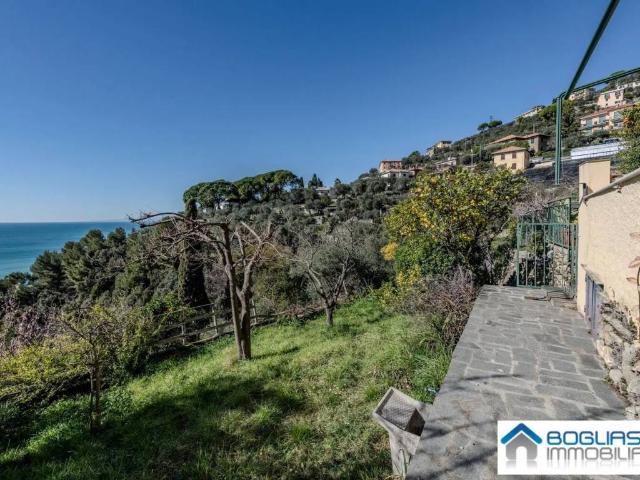 Villa in vendita a Pieve Ligure GE
