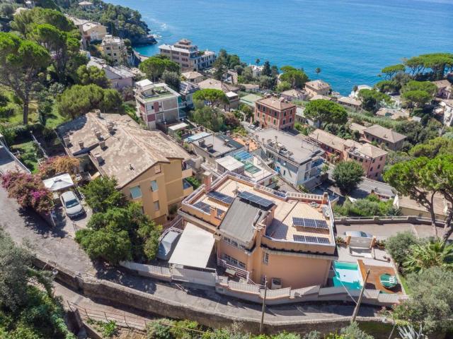 Villa in vendita a Pieve Ligure GE