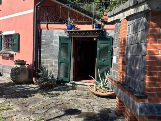 Villa in vendita a Pieve Ligure GE