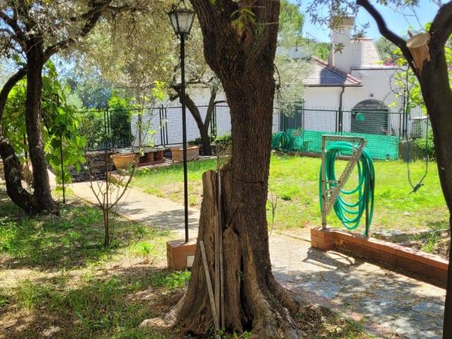 Villa in vendita a Pieve Ligure GE