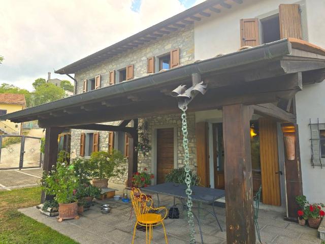 Villa in vendita a Pieve Santo Stefano AR