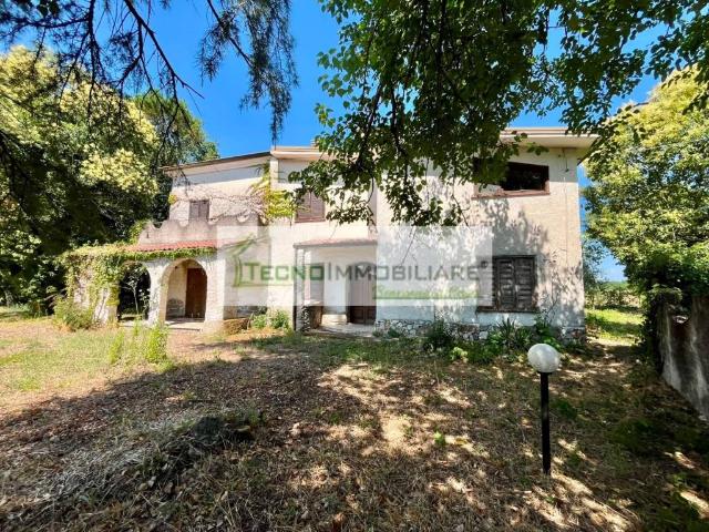 Villa in vendita a Pignataro Interamna FR