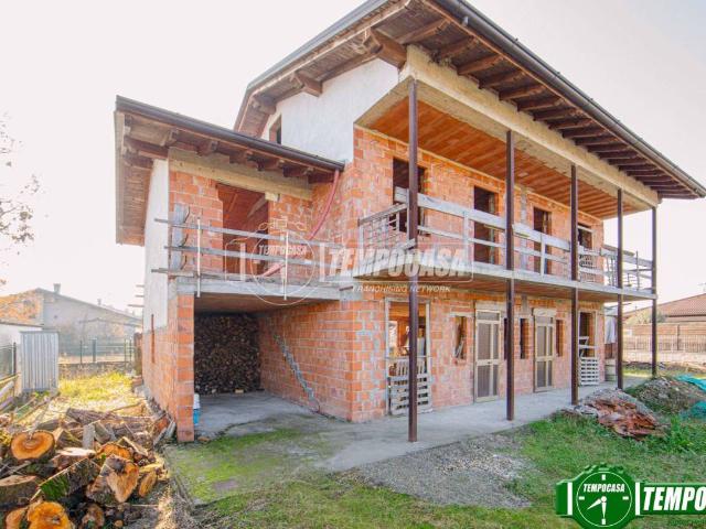 Villa in vendita a Pinarolo Po PV