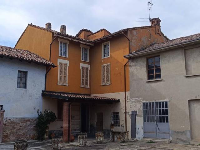 Villa in vendita a Pinarolo Po PV