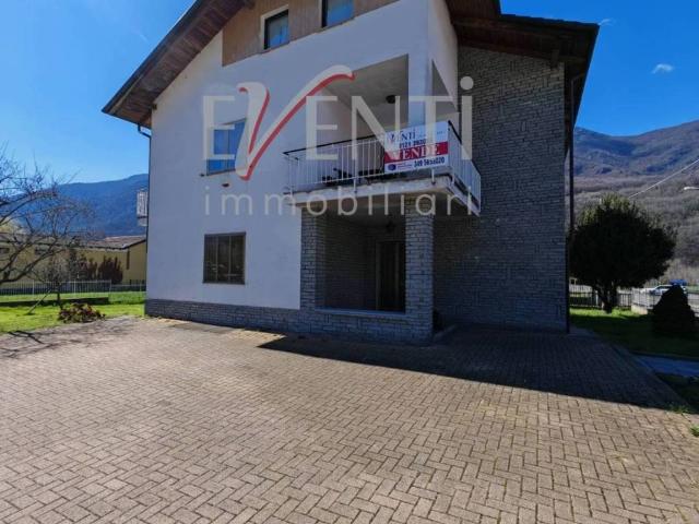 Villa in vendita a Pinasca TO