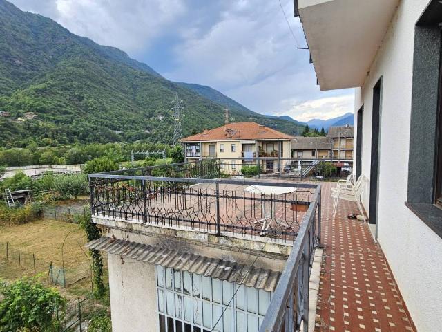 Villa in vendita a Pinasca TO