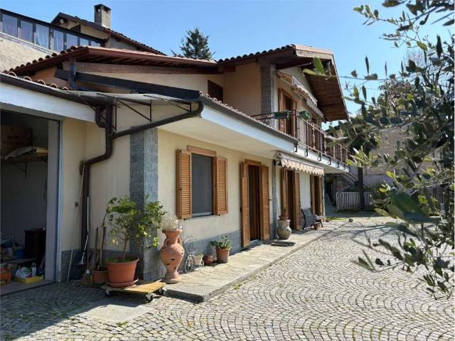 Villa in vendita a Pinerolo TO