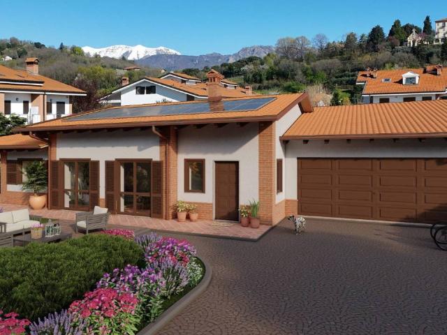 Villa in vendita a Pinerolo TO