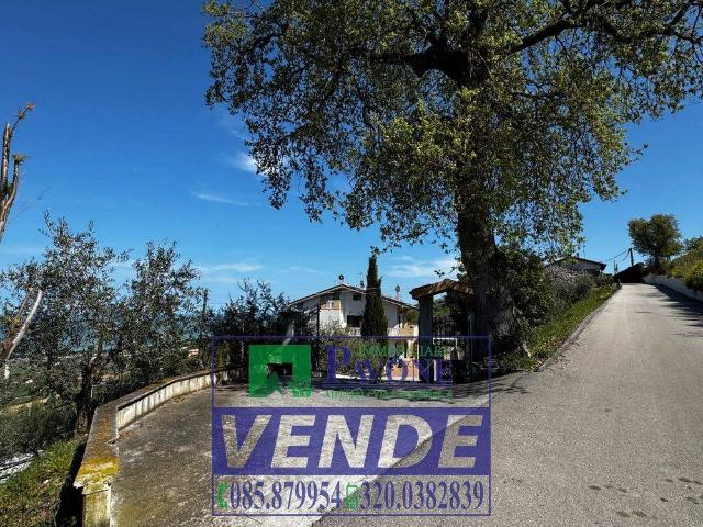 Villa in vendita a Pineto TE